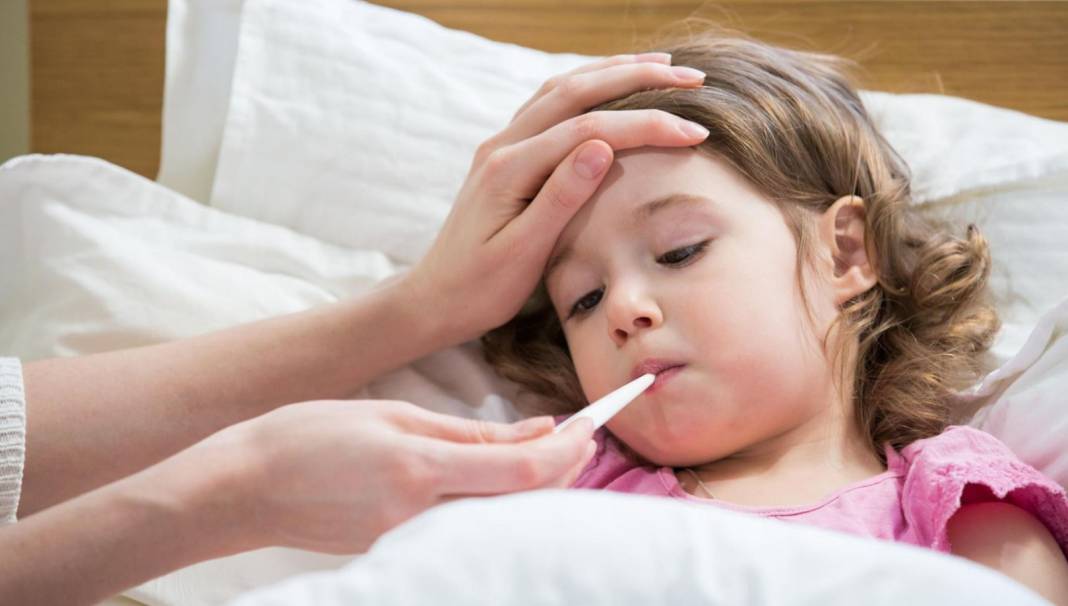 Çocuklarda vaka artışı var! Tek hamlede gripten koruyun 6